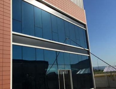 Dış Cephe Cam Temizliği 24