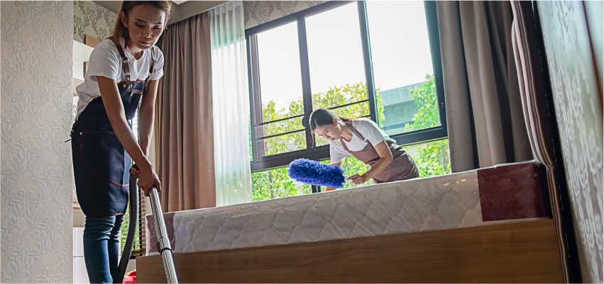 Detaylı villa temizliği hizmeti